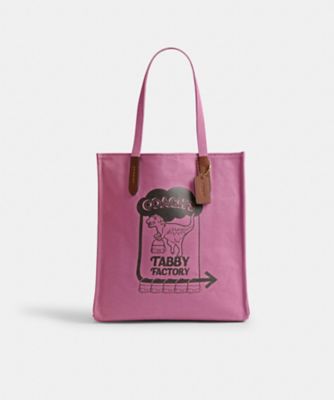 ＜COACH＞【三越伊勢丹限定商品】トート・ギフト　ショップ　グラフィック